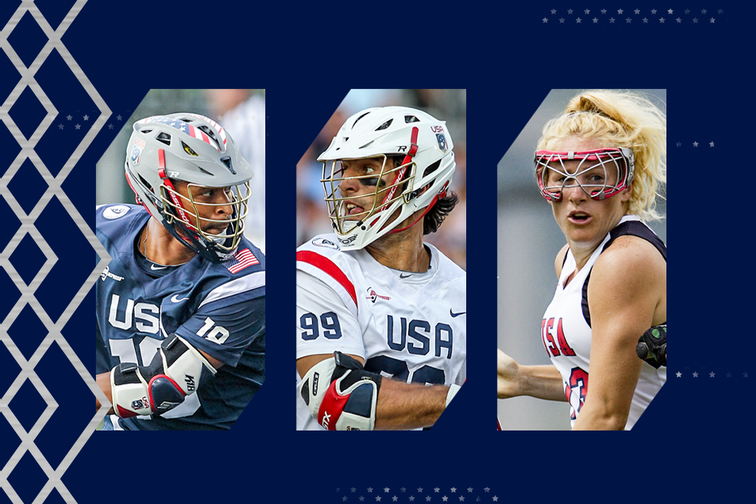 USA Lacrosse Foundation Legacy Gala Honors Greats, Looks to Future